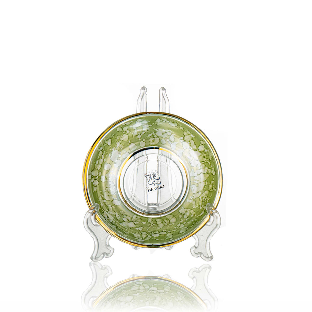 طقم قهوه بيركس حراري سيراميك ك