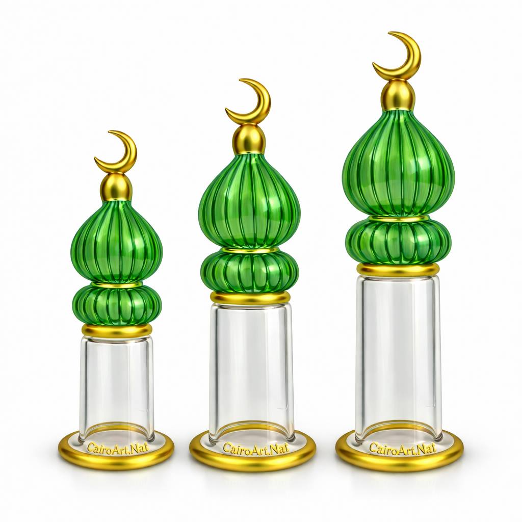 طقم ماذنه بيركس 3 قطع ص