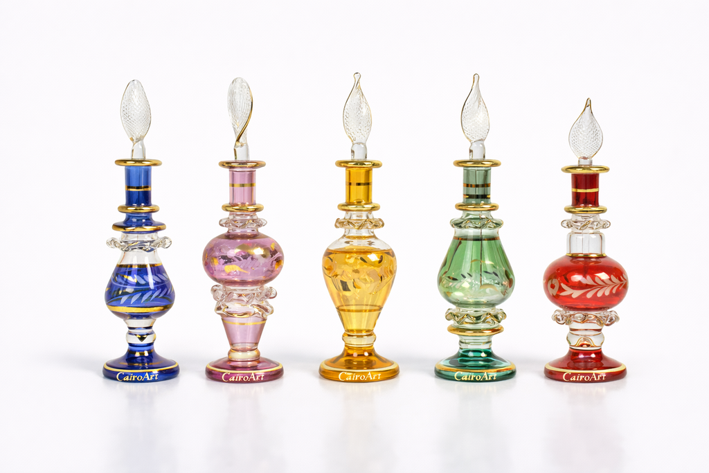 Cairo Art | Zina – Perfume Bottle
