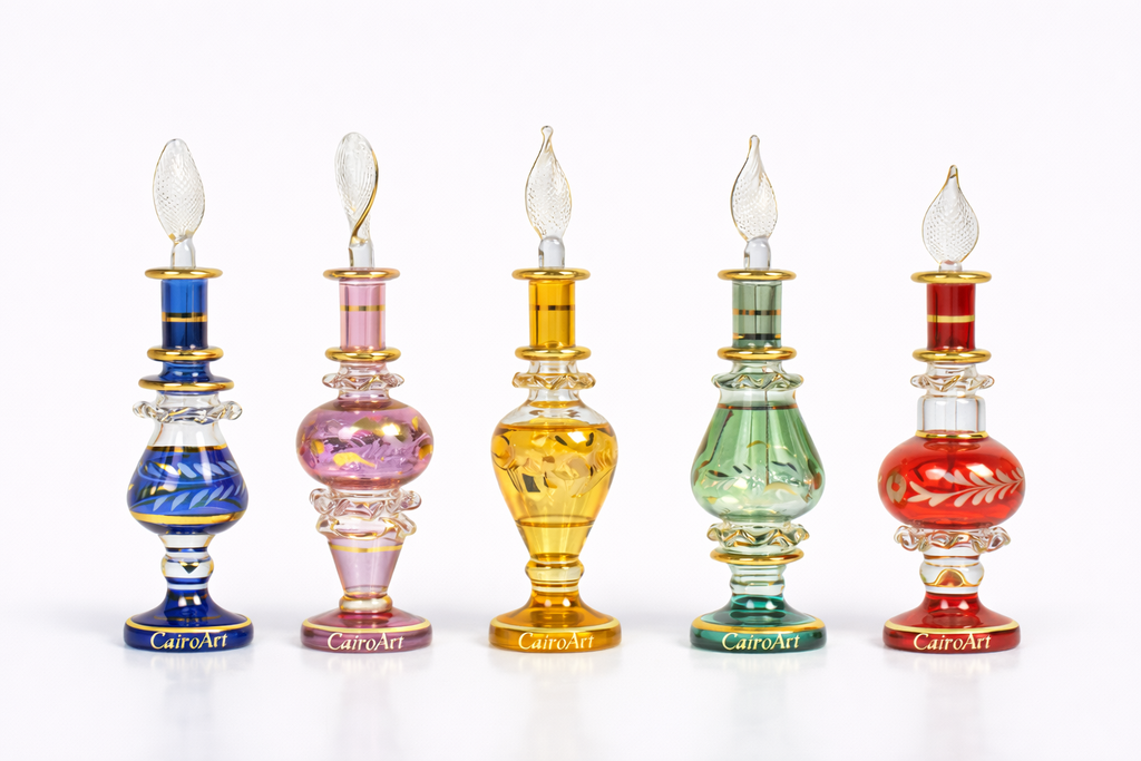 Cairo Art | Zina – Perfume Bottle