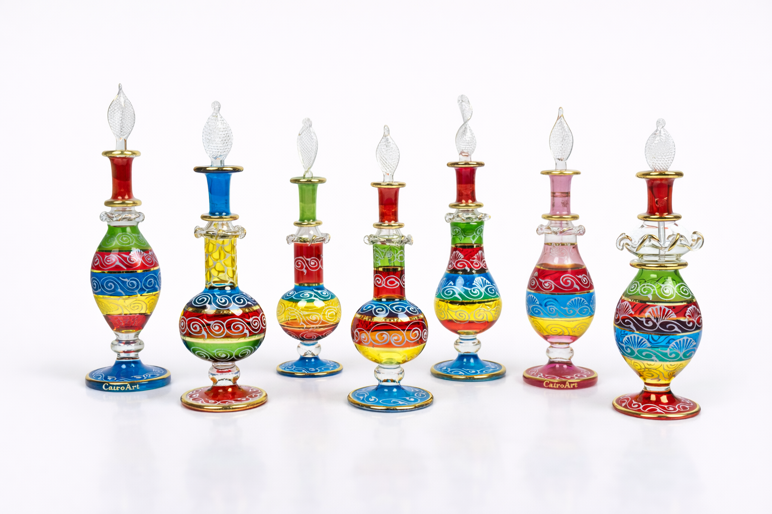 Cairo Art | Ward – Perfume Bottle