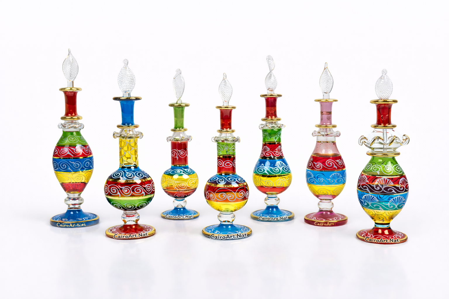Cairo Art | Ward – Perfume Bottle
