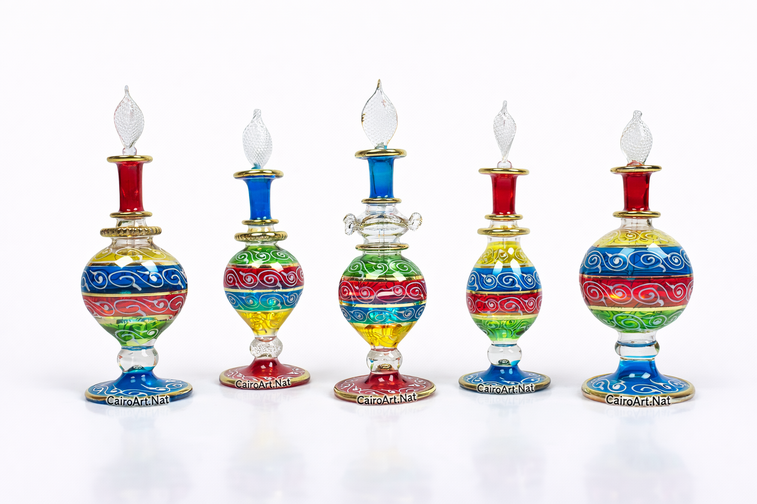 Cairo Art | Ward – Perfume Bottle