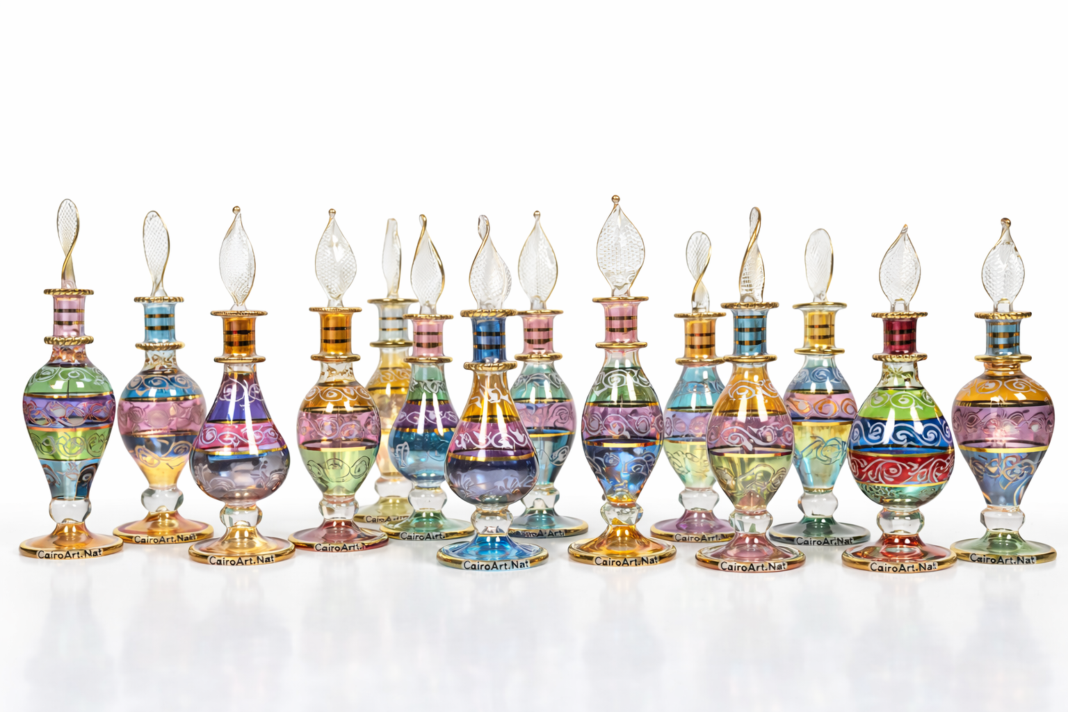 Cairo Art | Ward – Perfume Bottle