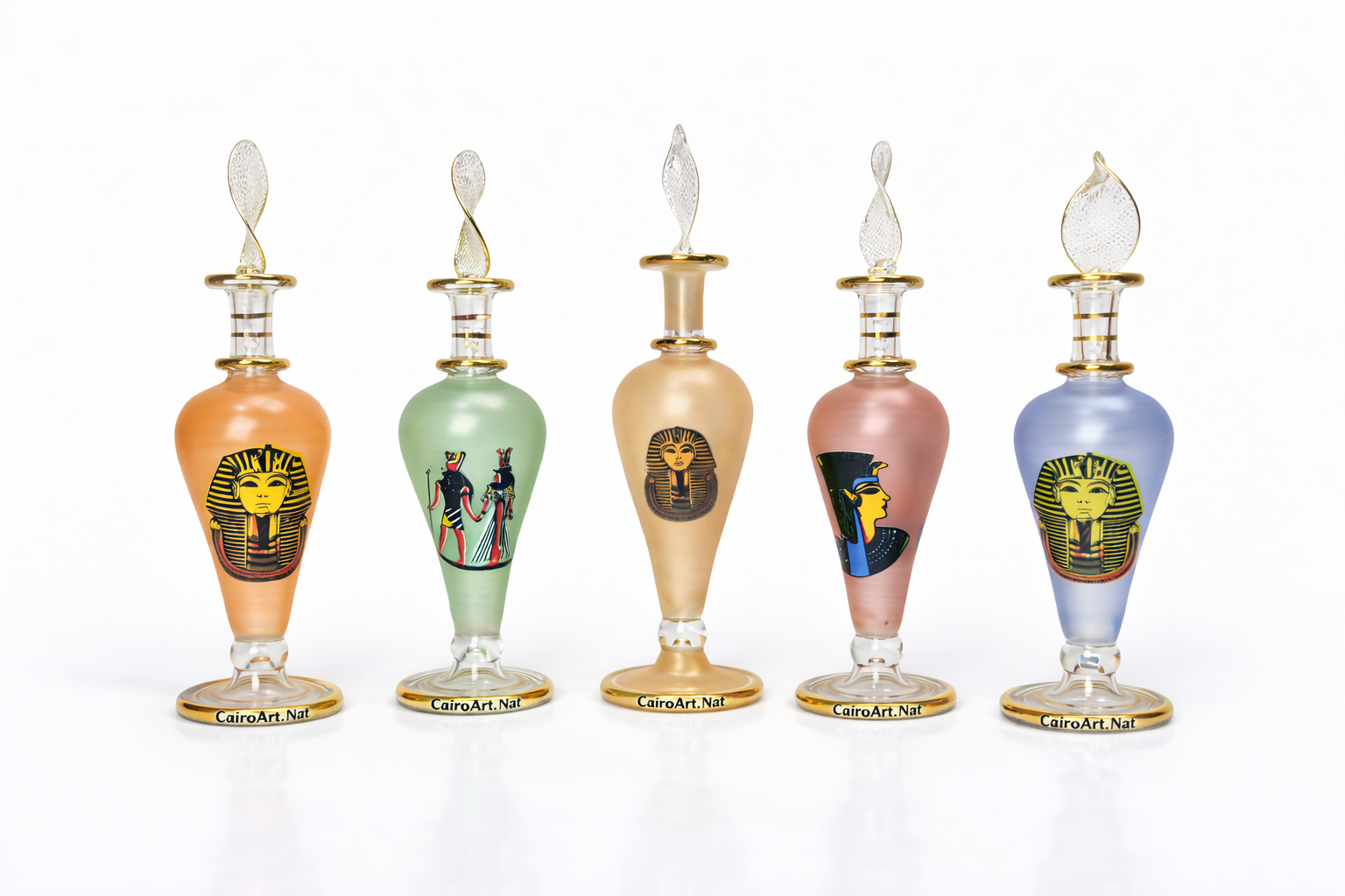 Cairo Art | Nafees – Perfume Bottle