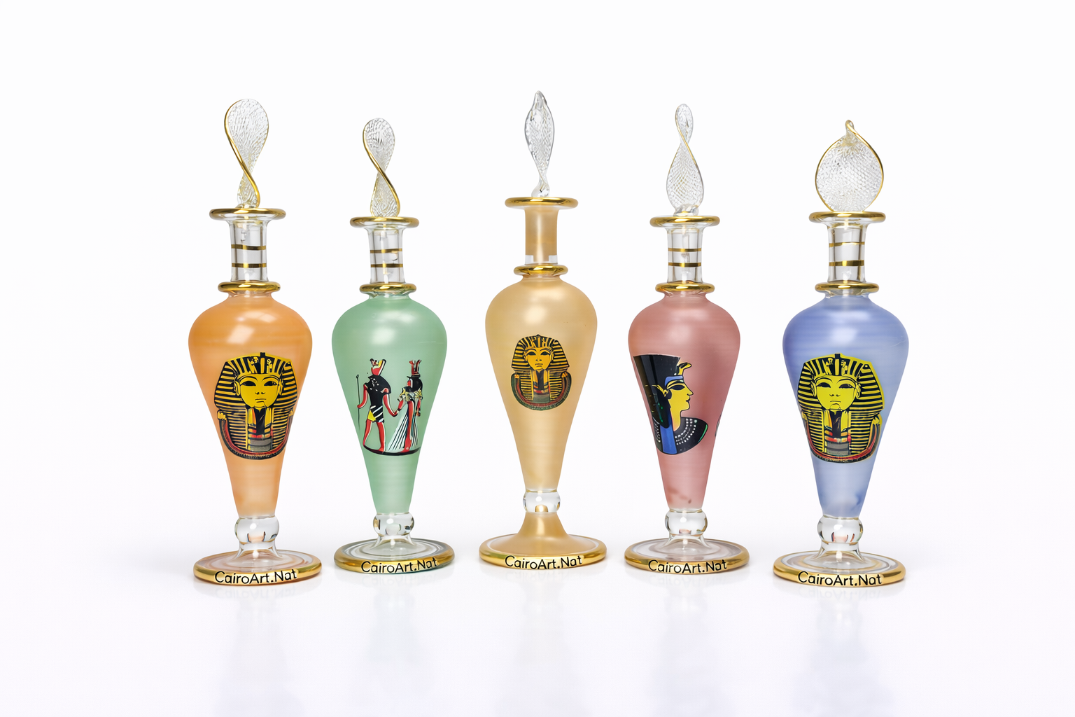 Cairo Art | Nafees – Perfume Bottle