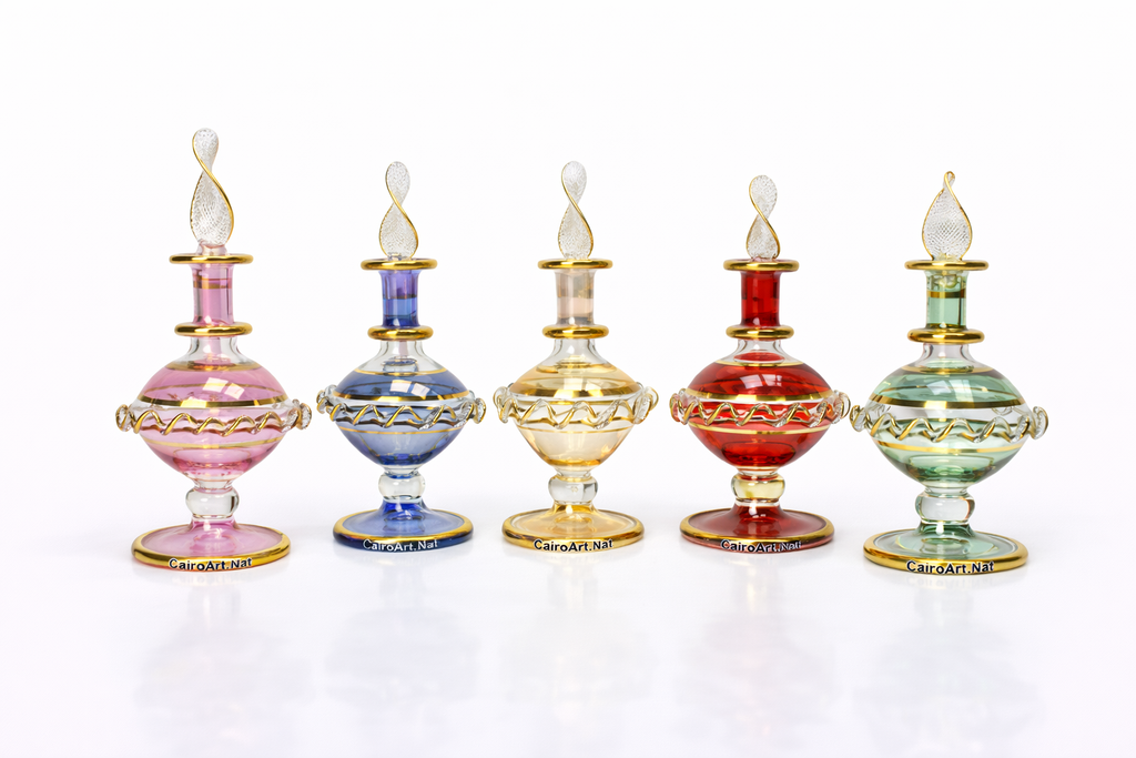 Cairo Art | Haybah – Perfume Bottle