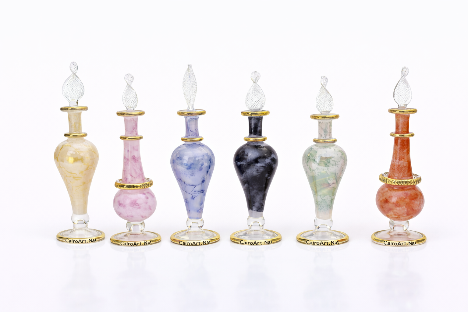 Cairo Art | Samou – Perfume Bottle