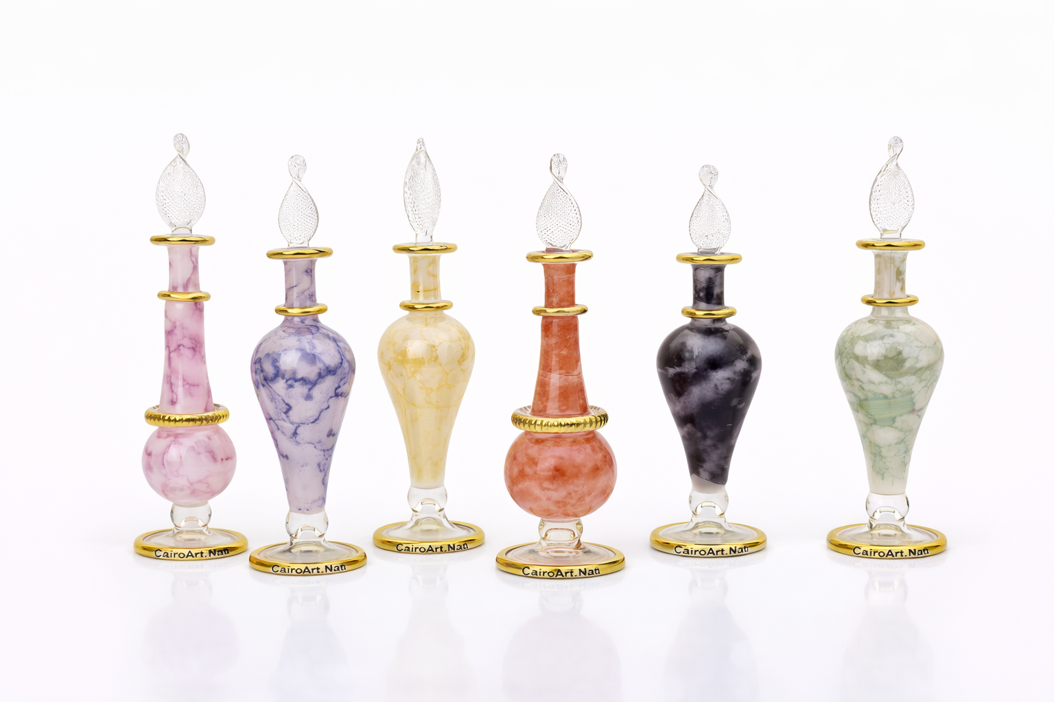 Cairo Art | Samou – Perfume Bottle