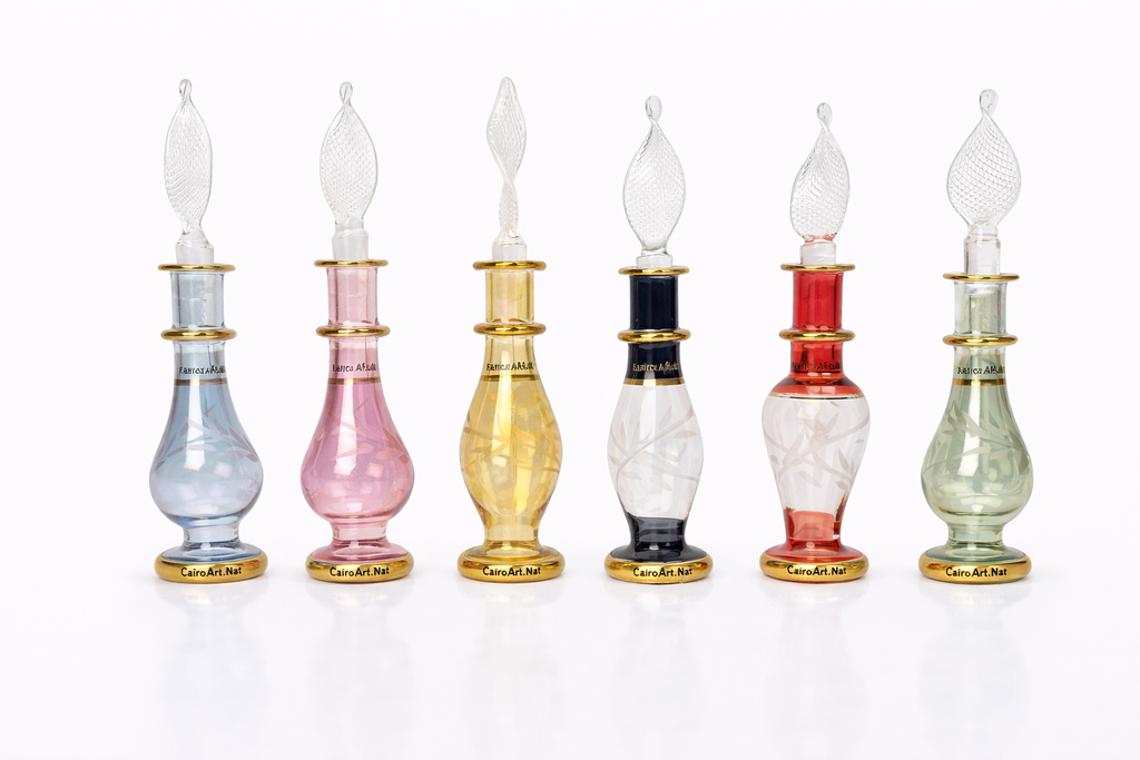 Cairo Art | Samou – Perfume Bottle