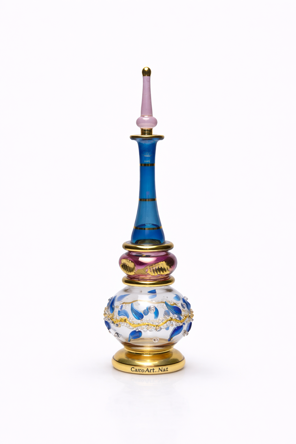 Cairo Art | Bashayer – Perfume Bottle