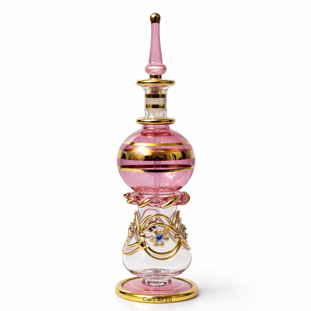 Cairo Art | Yaqoot – Perfume Bottle