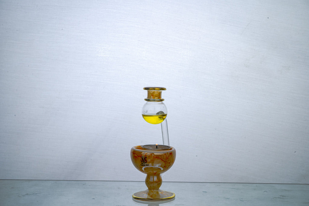 فواحه سيراميك عسلي