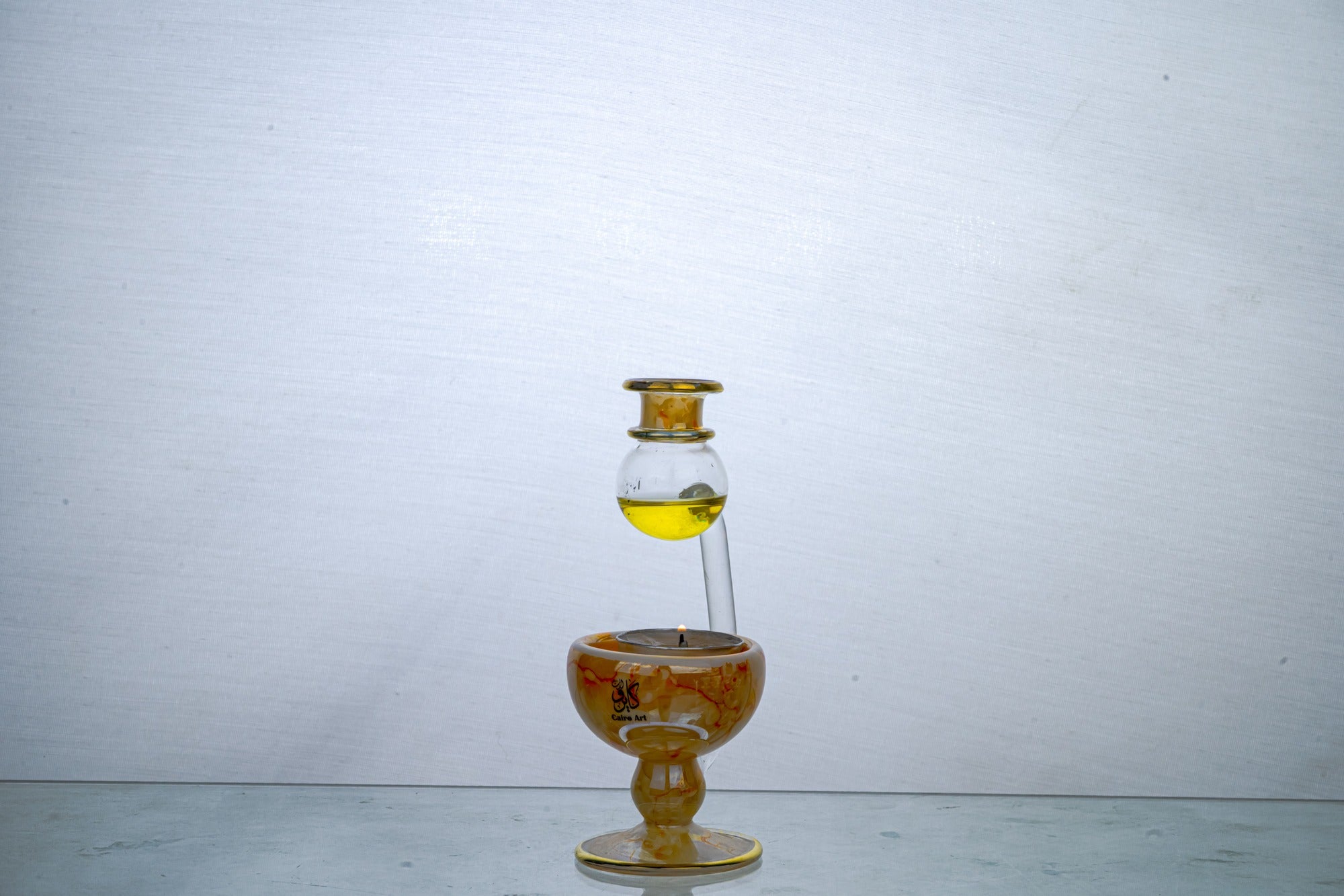 فواحه سيراميك عسلي