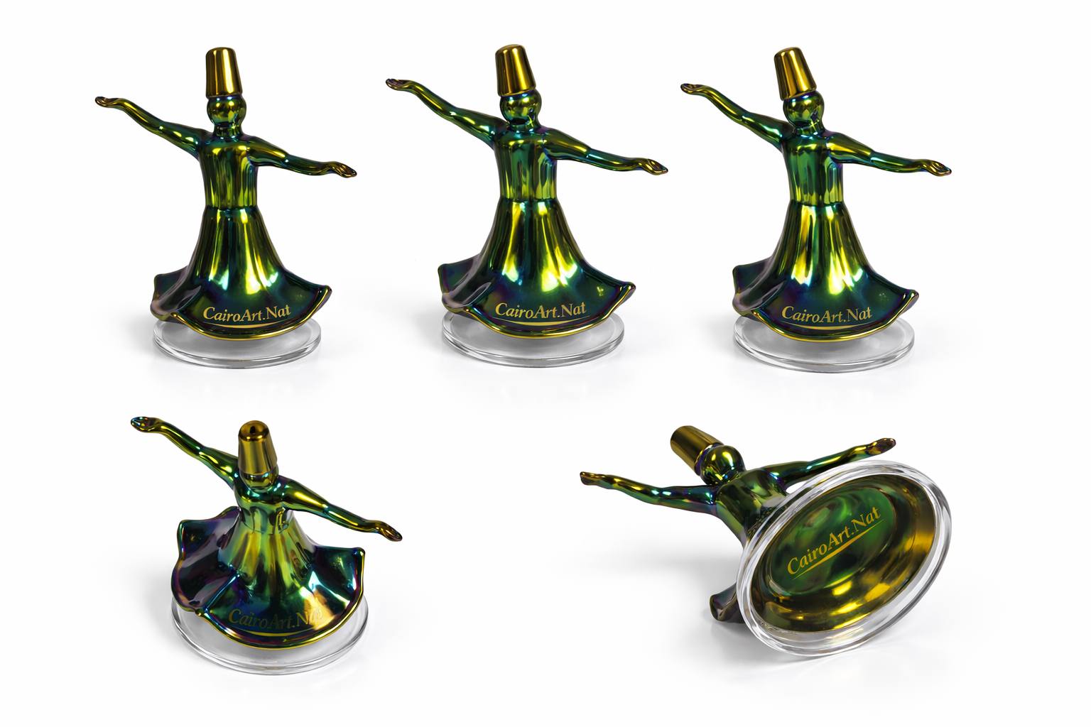 ملوي اخضر بيركس 6ل9 سم