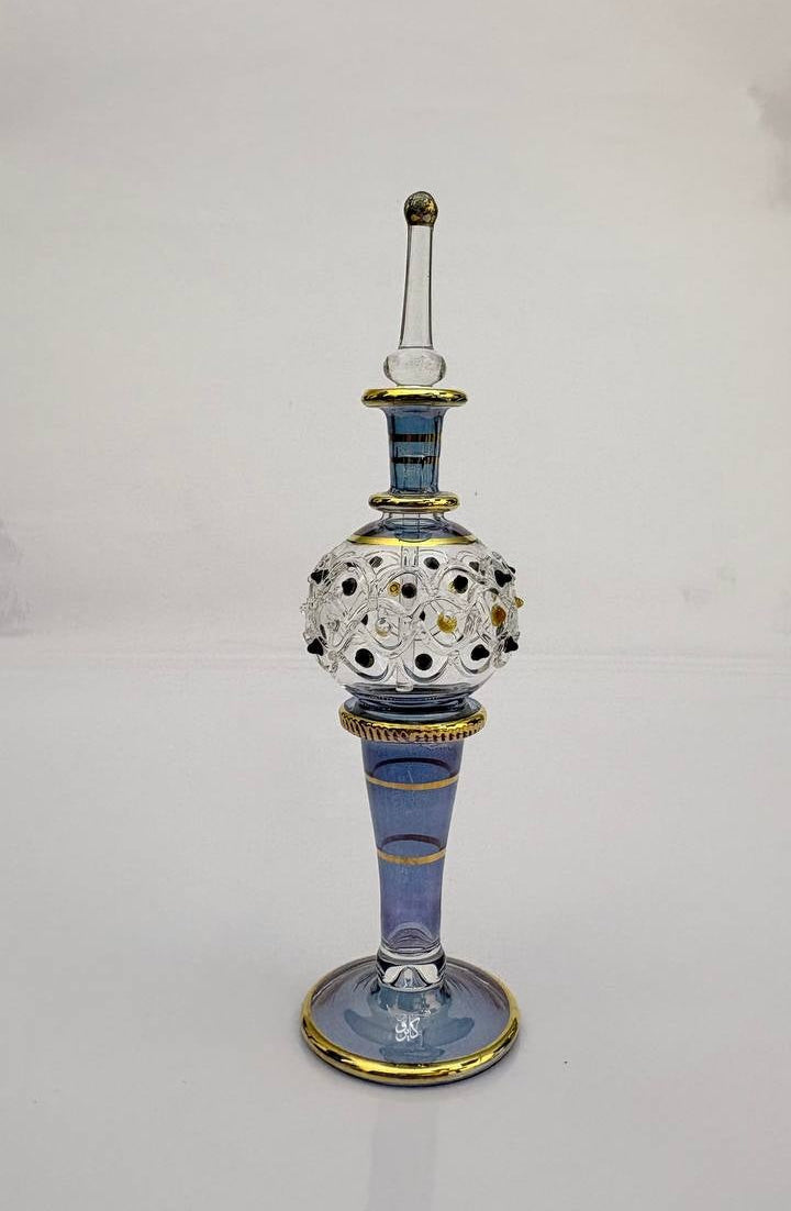 زجاجه عطر بارز لوكس من14 ل 17 سم