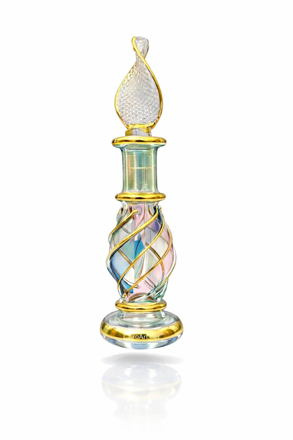 مضلع إيطالي 6 جرام سوبر لوكس - Cairo Art Glass