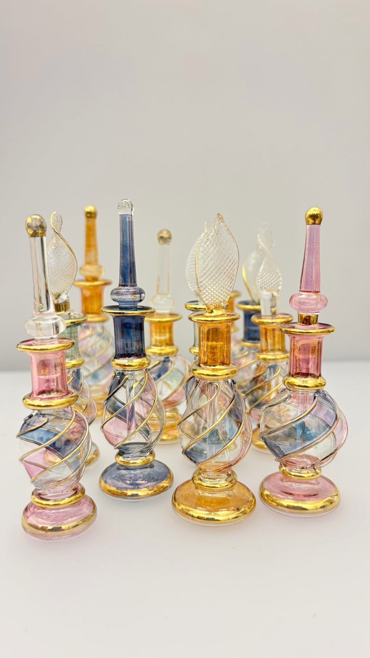 مضلع إيطالي 6 جرام سوبر لوكس - Cairo Art Glass