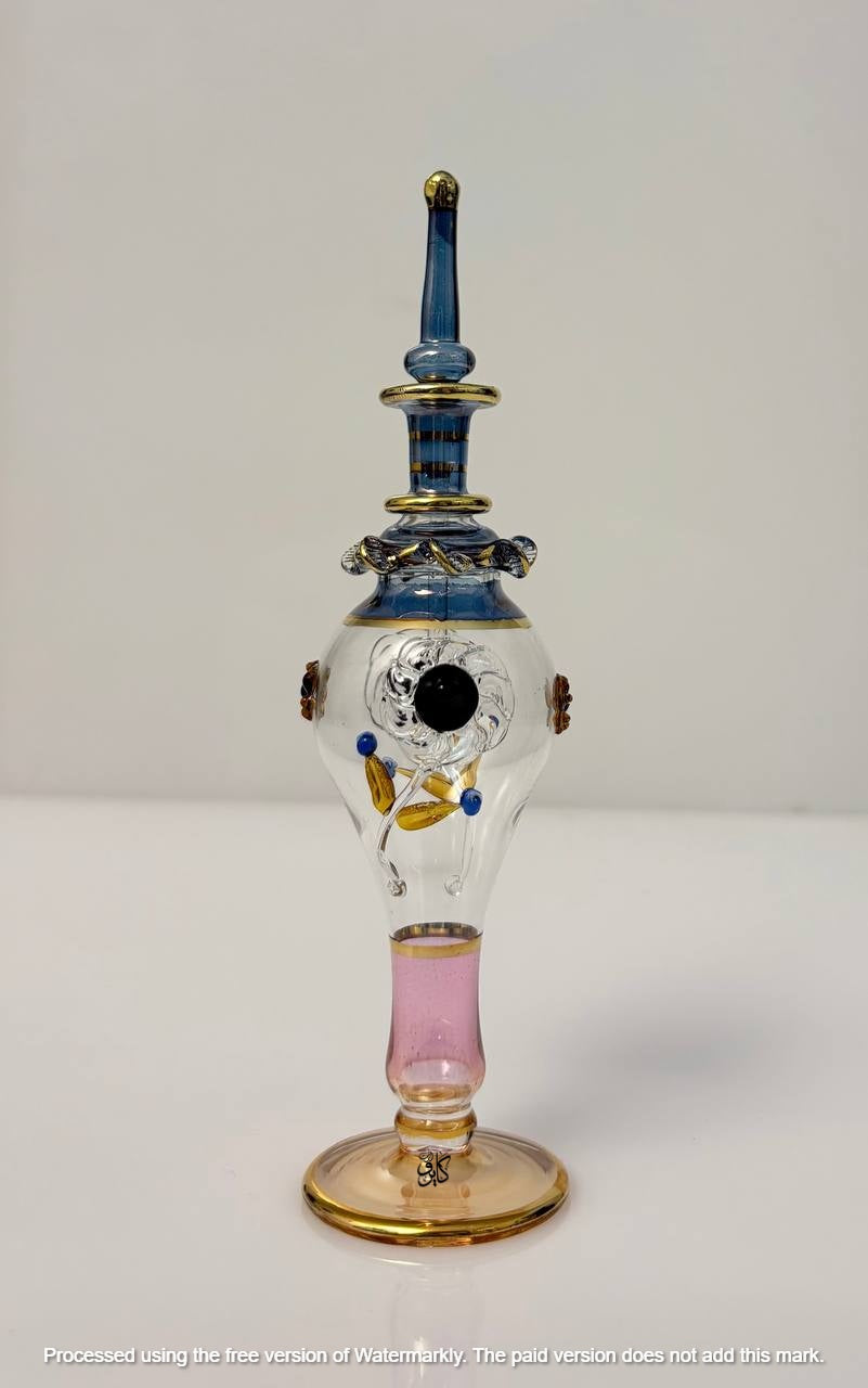 زجاجه عطر بارز سوبر لوكس