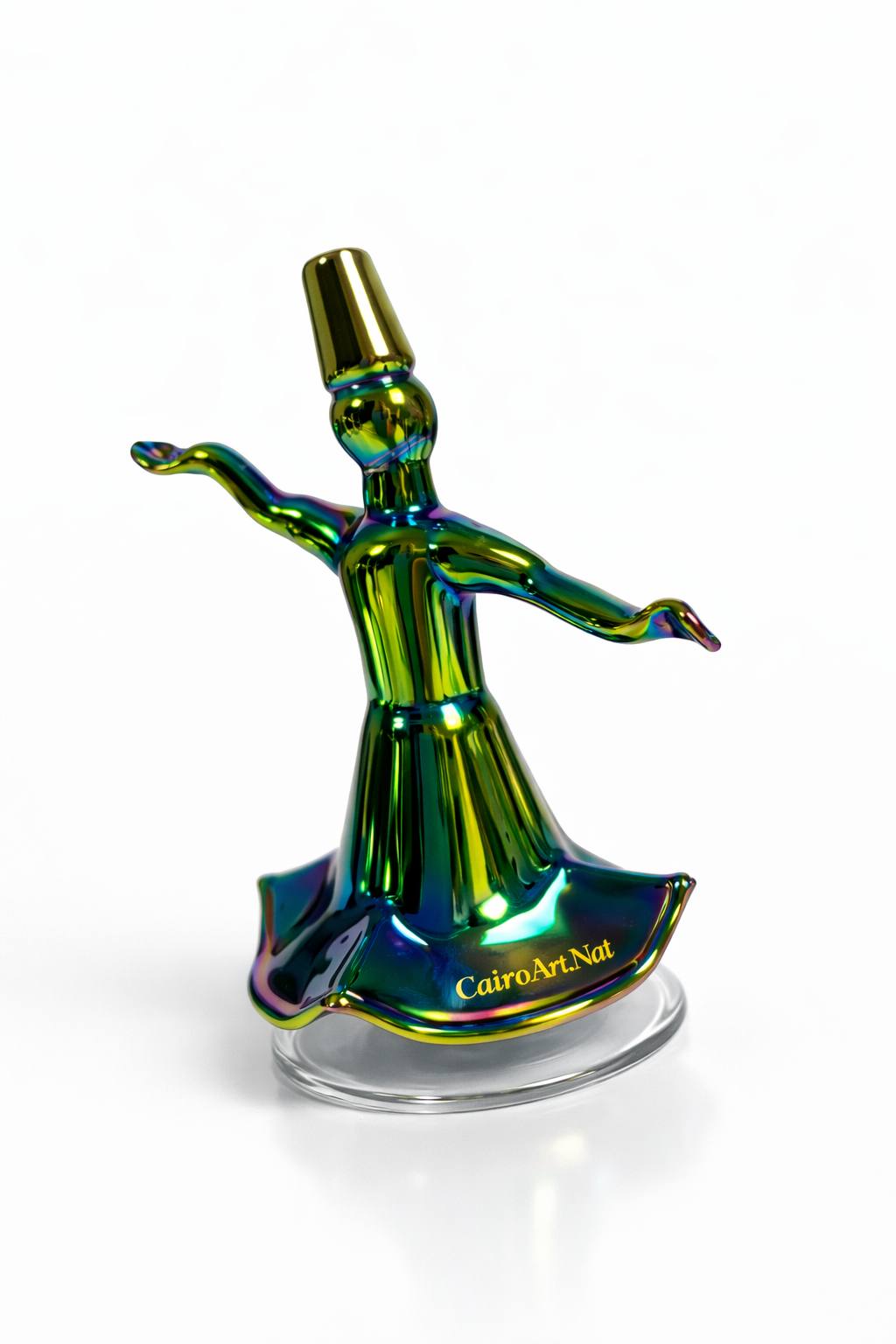 ملوي اخضر بيركس 6ل9 سم