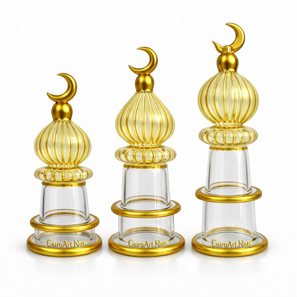 طقم ماذنه بيركس 3 قطع ص