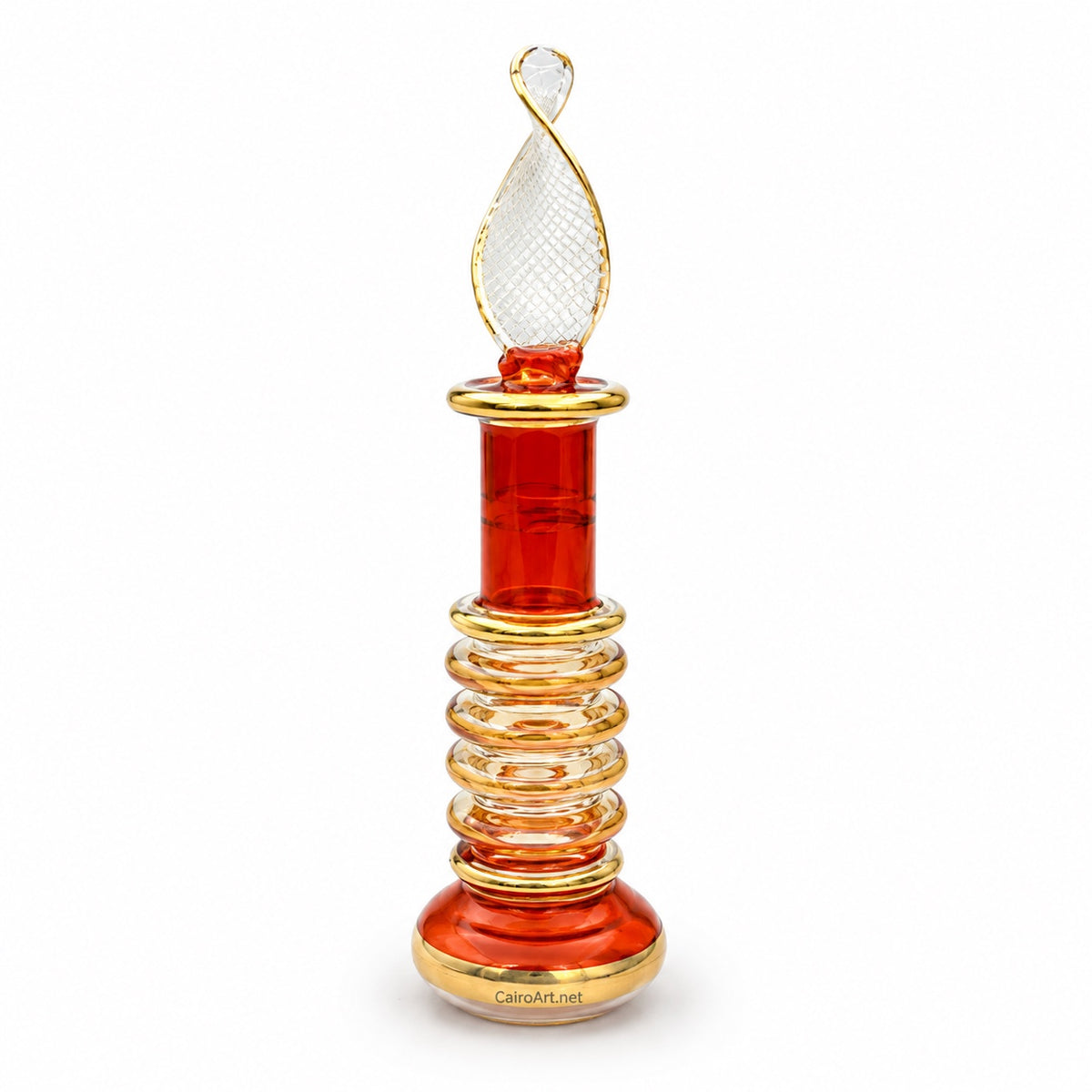 زبلوتة نصف تولة 6 جرام لوكس - Cairo Art Glass