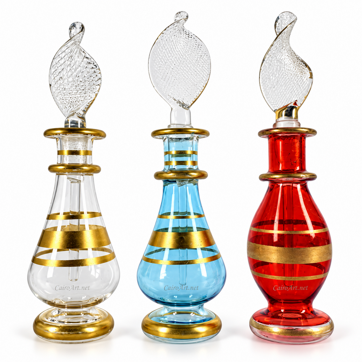 زجاجات عطر زيرو إيطالي اقتصادي ألوان مشكل